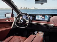 BMW iX 2022 Mouse Pad 1467053