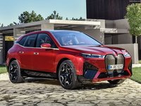 BMW iX 2022 mug #1467059