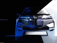 BMW iX 2022 Mouse Pad 1467061