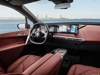 BMW iX 2022 Mouse Pad 1467062