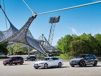 BMW iX 2022 mug #1467065