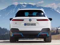 BMW iX 2022 Tank Top #1467069
