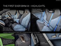 BMW iX 2022 mug #1467072