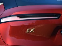 BMW iX 2022 Mouse Pad 1467108
