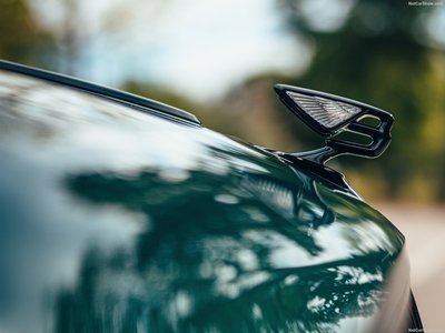 Bentley Flying Spur Hybrid 2022 tote bag