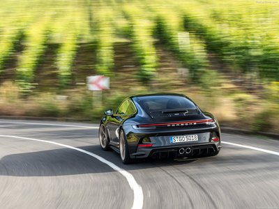 Porsche 911 GT3 Touring 2022 tote bag #1467174