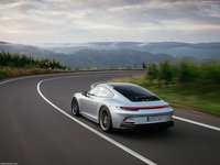 Porsche 911 GT3 Touring 2022 Mouse Pad 1467186