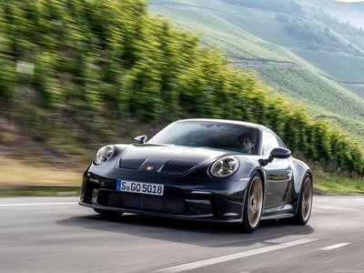 Porsche 911 GT3 Touring 2022 Poster 1467199