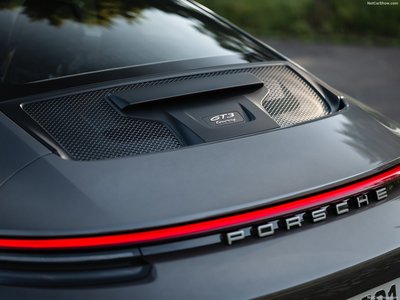 Porsche 911 GT3 Touring 2022 stickers 1467210