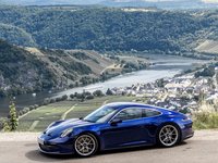 Porsche 911 GT3 Touring 2022 Mouse Pad 1467221