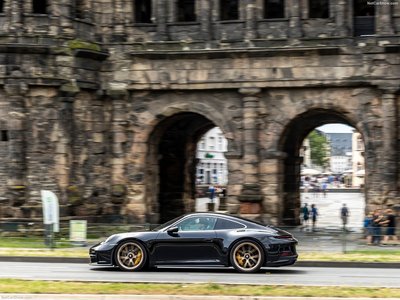 Porsche 911 GT3 Touring 2022 stickers 1467235