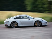 Porsche 911 GT3 Touring 2022 Mouse Pad 1467248