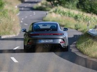 Porsche 911 GT3 Touring 2022 Mouse Pad 1467278