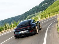 Porsche 911 GT3 Touring 2022 Mouse Pad 1467362