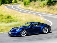 Porsche 911 GT3 Touring 2022 Mouse Pad 1467371