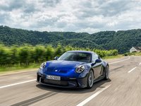 Porsche 911 GT3 Touring 2022 Mouse Pad 1467387