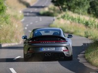 Porsche 911 GT3 Touring 2022 Mouse Pad 1467392