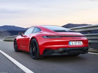Porsche 911 Carrera GTS 2022 Mouse Pad 1467423