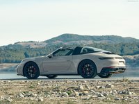 Porsche 911 Targa 4 GTS 2022 stickers 1467530