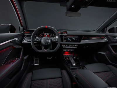 Audi RS3 2022 hoodie