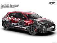 Audi RS3 2022 stickers 1467543