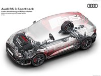 Audi RS3 2022 tote bag #1467557