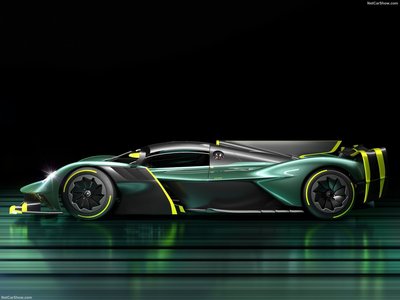 Aston Martin Valkyrie AMR Pro 2022 mouse pad