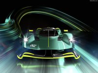 Aston Martin Valkyrie AMR Pro 2022 Poster 1467710