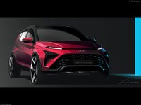 Hyundai Bayon 2022 Mouse Pad 1467756
