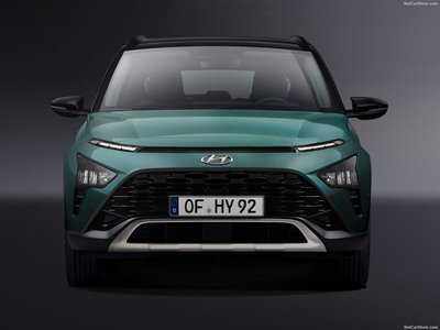 Hyundai Bayon 2022 Poster 1467761