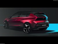 Hyundai Bayon 2022 Mouse Pad 1467772