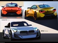 BMW 2-Series Coupe 2022 Poster 1467829