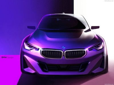 BMW 2-Series Coupe 2022 Poster 1467830