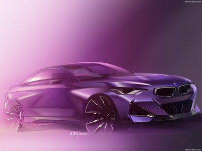 BMW 2-Series Coupe 2022 Poster 1467843