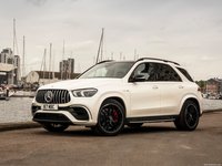 Mercedes-Benz GLE63 S AMG UK 2021 Poster 1467959