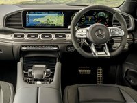 Mercedes-Benz GLE63 S AMG UK 2021 tote bag #1467965