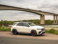 Mercedes-Benz GLE63 S AMG UK 2021 Poster 1467970