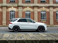 Mercedes-Benz GLE63 S AMG UK 2021 stickers 1467974