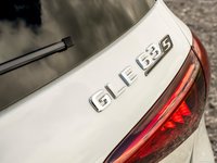 Mercedes-Benz GLE63 S AMG UK 2021 stickers 1467976