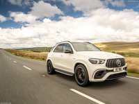 Mercedes-Benz GLE63 S AMG UK 2021 Poster 1467982