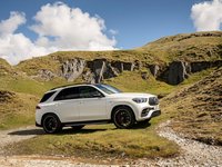 Mercedes-Benz GLE63 S AMG UK 2021 Poster 1467984