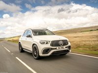 Mercedes-Benz GLE63 S AMG UK 2021 Longsleeve T-shirt #1467988