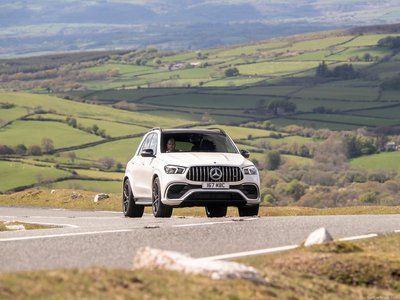 Mercedes-Benz GLE63 S AMG UK 2021 tote bag #1467992