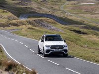 Mercedes-Benz GLE63 S AMG UK 2021 Poster 1467993