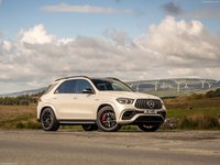 Mercedes-Benz GLE63 S AMG UK 2021 Mouse Pad 1467994