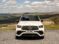 Mercedes-Benz GLE63 S AMG UK 2021 Poster 1467995
