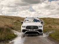 Mercedes-Benz GLE63 S AMG UK 2021 Longsleeve T-shirt #1467997