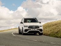 Mercedes-Benz GLE63 S AMG UK 2021 Mouse Pad 1467998