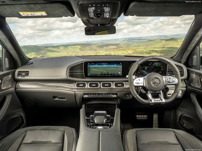 Mercedes-Benz GLE63 S AMG UK 2021 puzzle 1468008