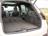 Mercedes-Benz GLE63 S AMG UK 2021 Mouse Pad 1468009